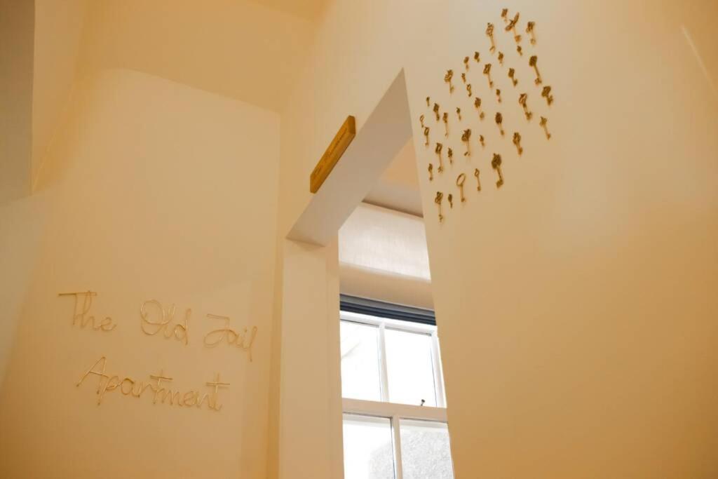 The Old Jail Apartment, Инверари Экстерьер фото